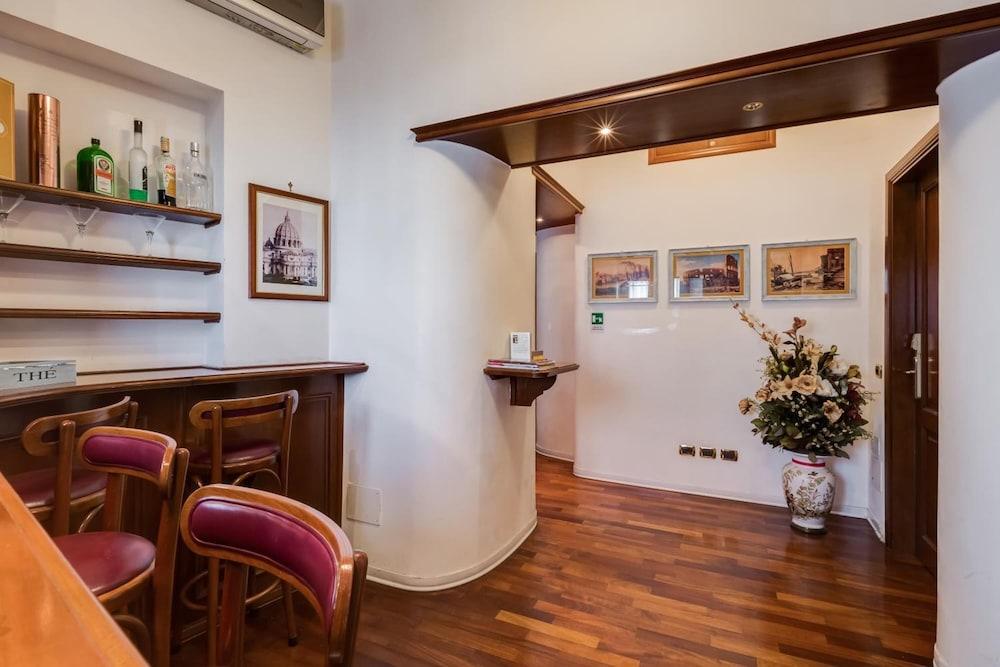 Hotel Al Viminale Hill & Rom